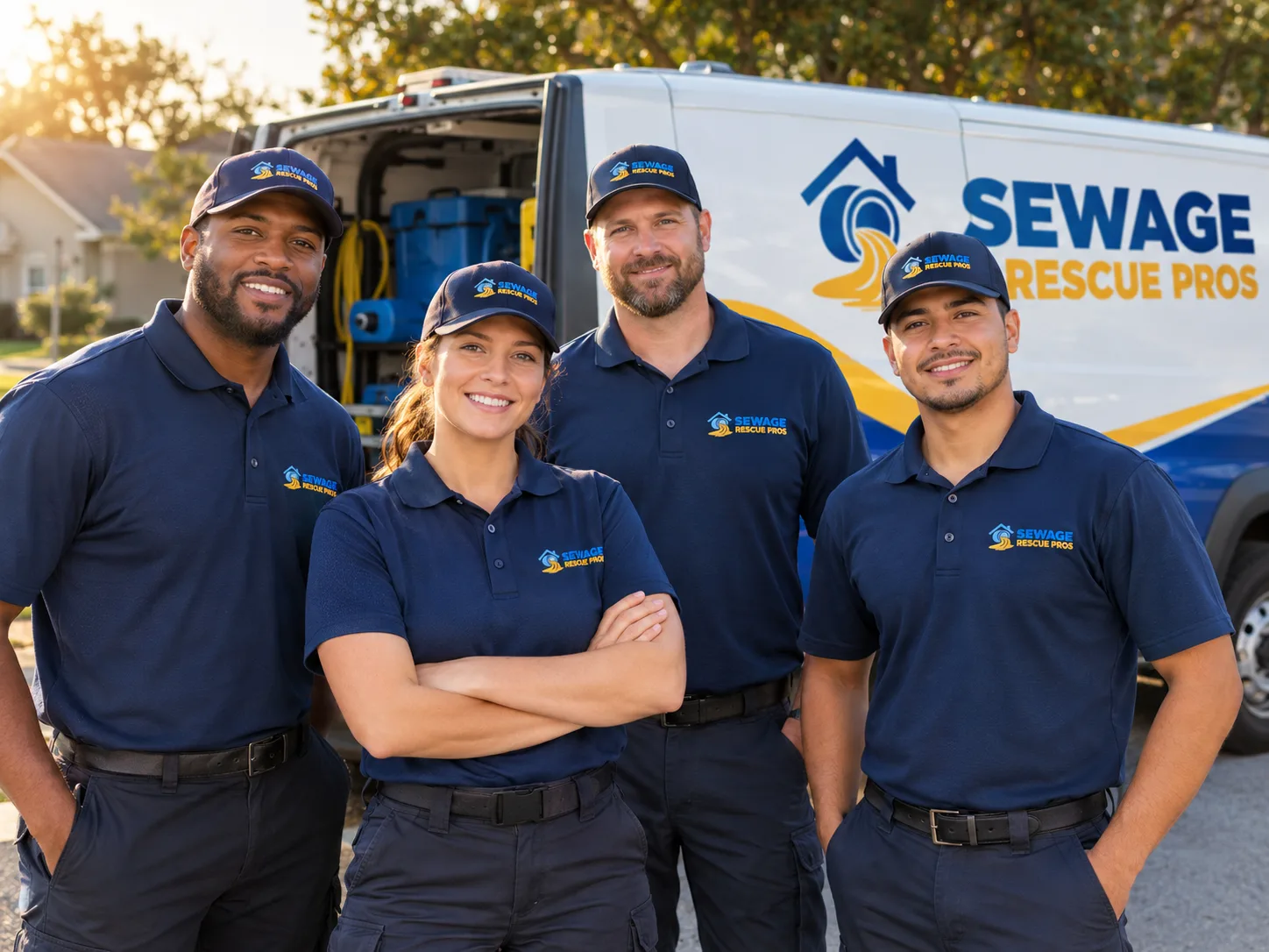 Sewage Backup Cleanup company in Red Rock, OK